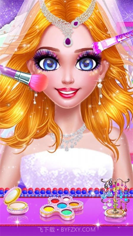 小公主的时髦美妆截图3 小公主的时髦美妆截图3