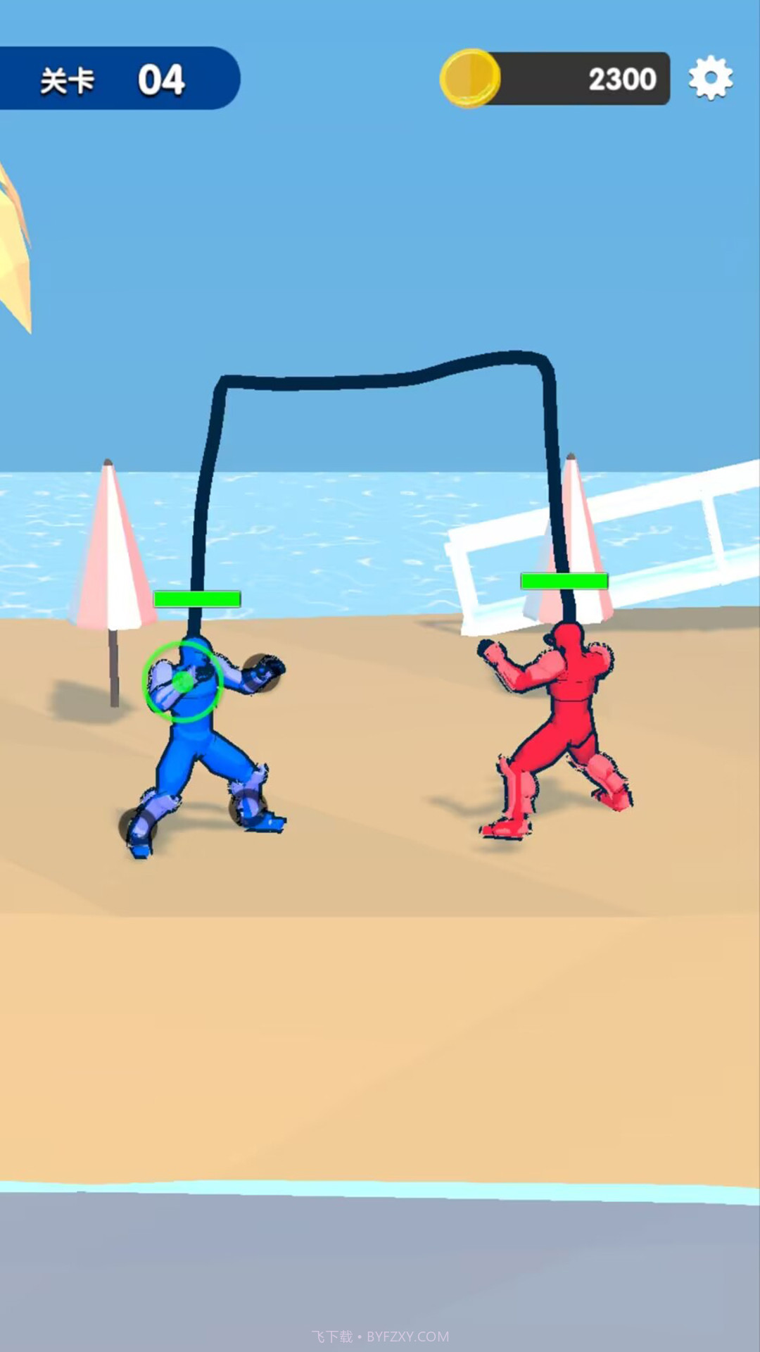 迷你兵大战截图3 迷你兵大战截图3