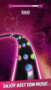 跳舞球的颜色截图2 跳舞球的颜色截图2