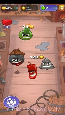 武器进化模拟器截图1 武器进化模拟器截图1