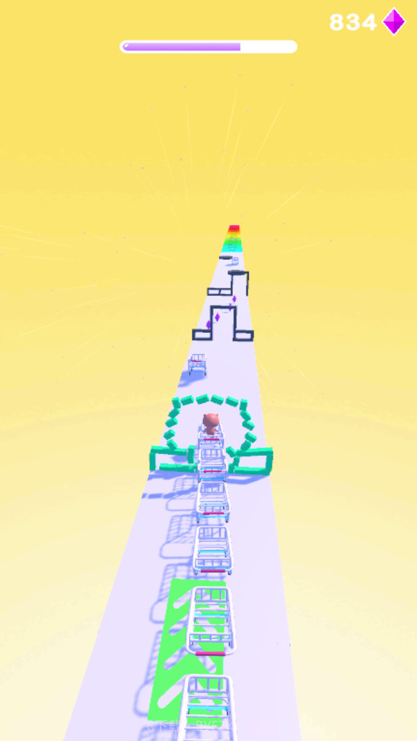 车手跑酷截图4 车手跑酷截图4