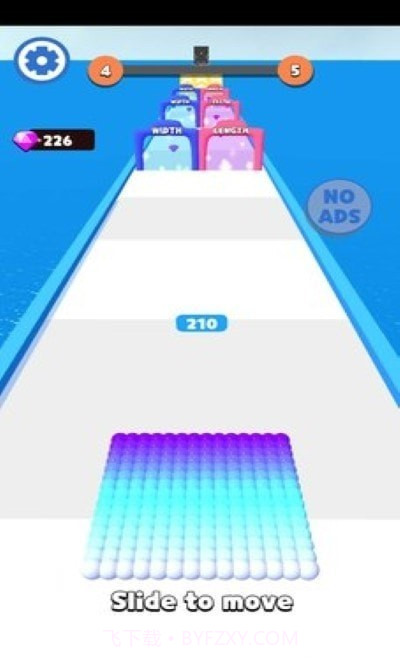 帆布长跑v1.6.2截图2 帆布长跑v1.6.2截图2