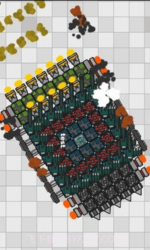 建造机器战车截图3 建造机器战车截图3