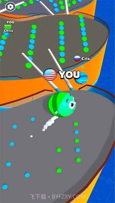 滚球过桥赛截图3 滚球过桥赛截图3