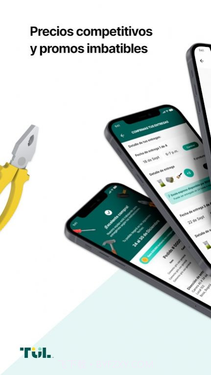 Tul商城截图4 Tul商城截图4