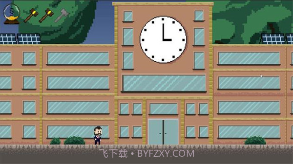 安瓦尔特先生律师的遗产截图3 安瓦尔特先生律师的遗产截图3