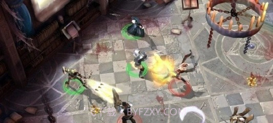 地牢猎人4截图1 地牢猎人4截图1