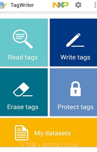 TagWriter截图2 TagWriter截图2