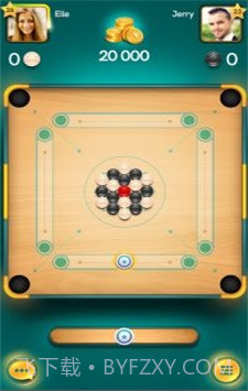 卡罗姆台球截图3 卡罗姆台球截图3