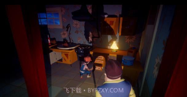 我的营地邻居截图1