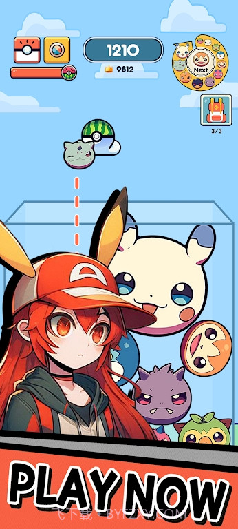 PokeChu截图2 PokeChu截图2