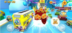 超级卡丁车之旅截图2