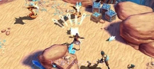 地牢猎人4截图2 地牢猎人4截图2