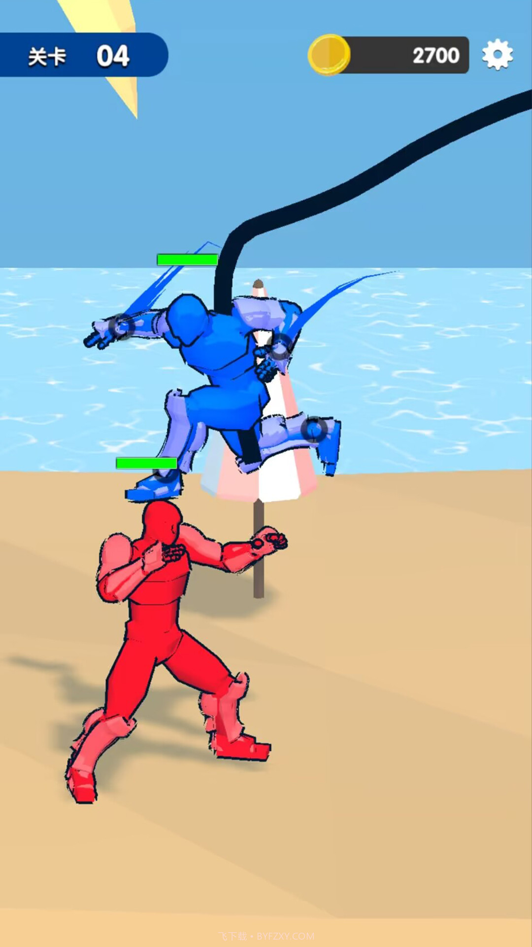 迷你兵大战截图2 迷你兵大战截图2