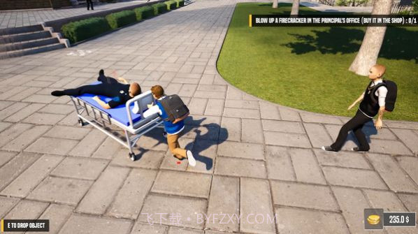 恶霸模拟器截图3 恶霸模拟器截图3