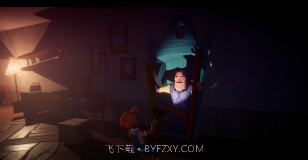 我的营地邻居截图2