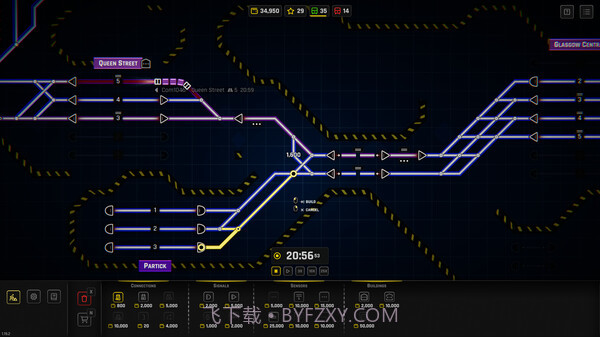 铁路调度模拟器Rail Route截图1