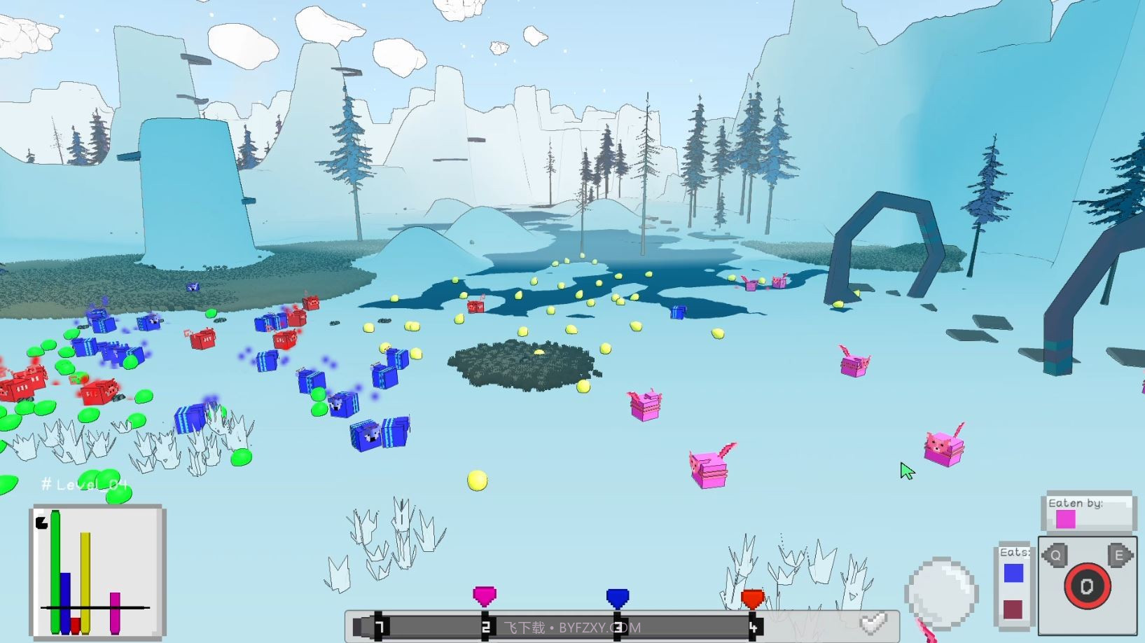 生态公园EcoPark截图3