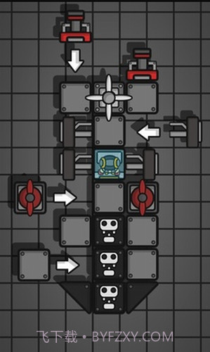 建造机器战车截图1 建造机器战车截图1