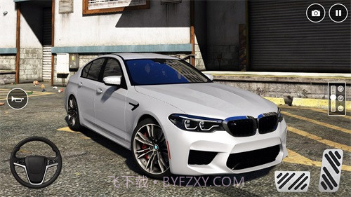 极速赛车驾驶截图3