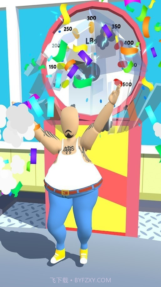 饮食与跑步截图2