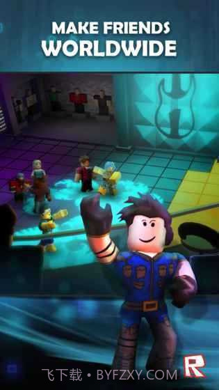 Roblox自然灾害模拟器截图1 Roblox自然灾害模拟器截图1