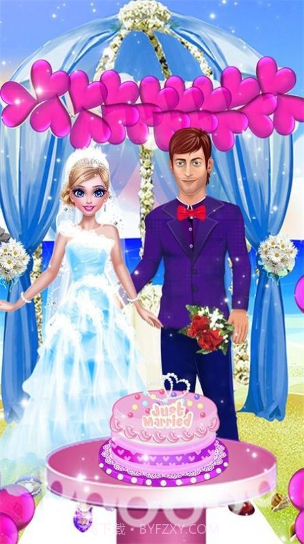 小公主的时髦美妆截图1 小公主的时髦美妆截图1