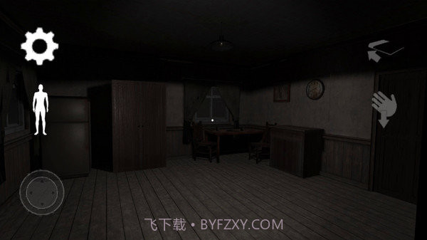 爷爷的恐怖面具截图3 爷爷的恐怖面具截图3