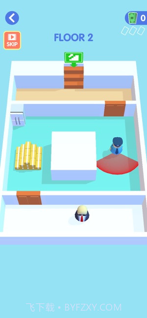 是特工就上一百层红包版截图1 是特工就上一百层红包版截图1