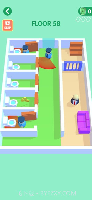 是特工就上一百层红包版截图2 是特工就上一百层红包版截图2