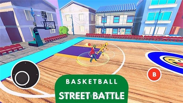 篮球超级碰撞截图3