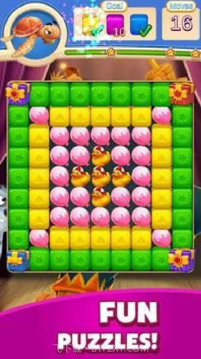 玩具立方体爆炸截图3 玩具立方体爆炸截图3