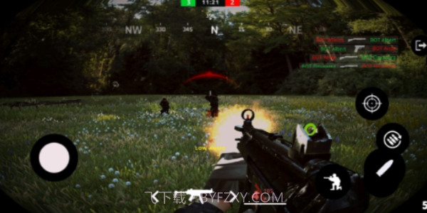 监控射击截图4 监控射击截图4