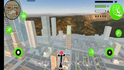 火柴人夜魔侠截图2