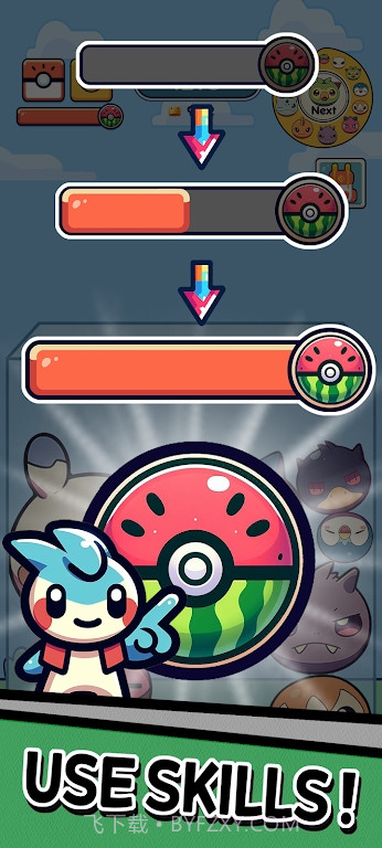 PokeChu截图1 PokeChu截图1