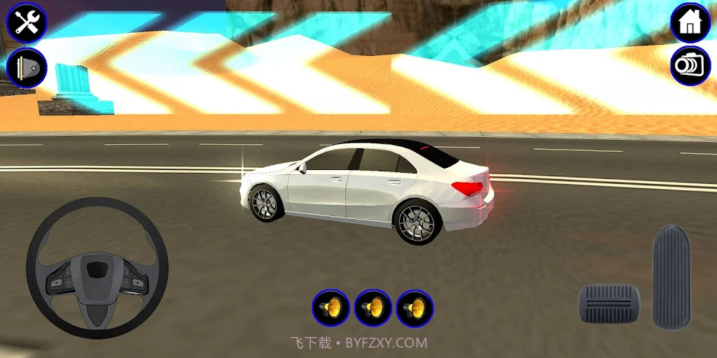 s600驾驶模拟器截图1 s600驾驶模拟器截图1