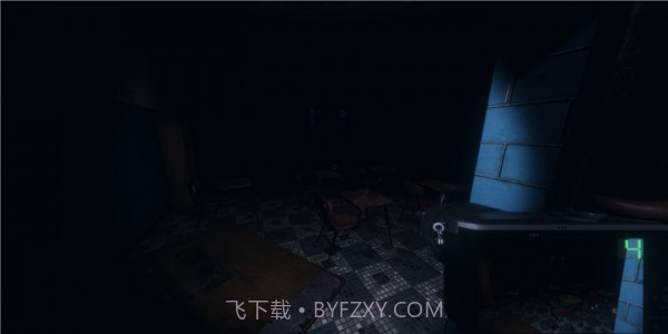 恐鬼症 中文版截图1