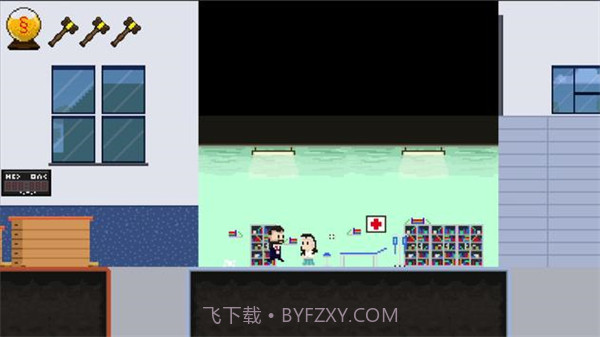 安瓦尔特先生律师的遗产截图1 安瓦尔特先生律师的遗产截图1