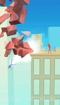 橡胶火柴人对决截图1 橡胶火柴人对决截图1