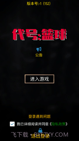 代号:篮球截图2 代号:篮球截图2