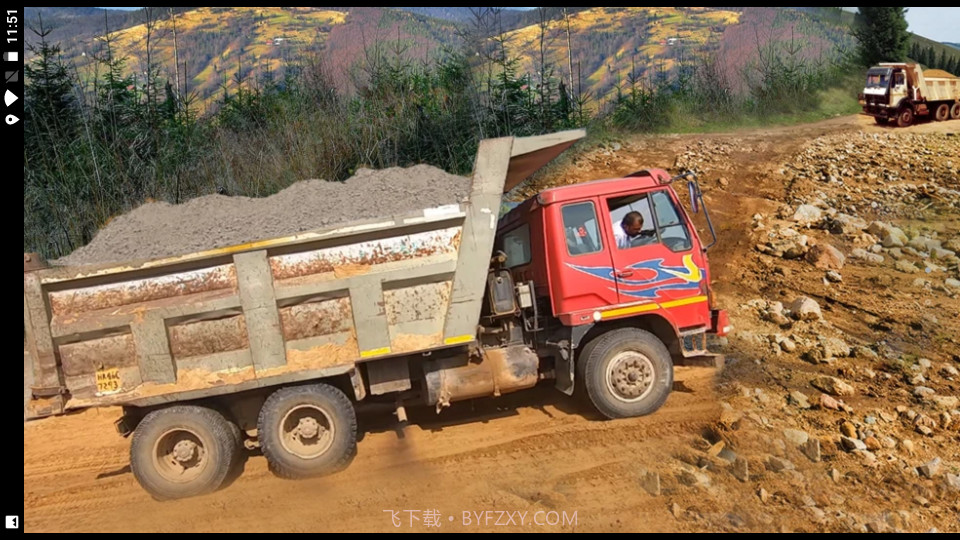 泥头车模拟器截图4 泥头车模拟器截图4