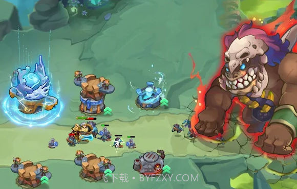 国防之王3截图3