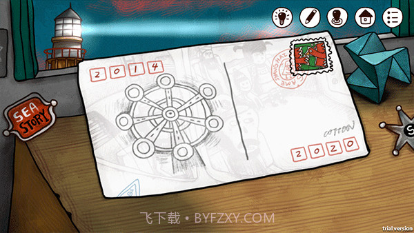 迷失岛前传海边游乐园v1.0.17截图2