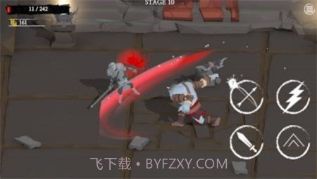 地牢侵略者截图3