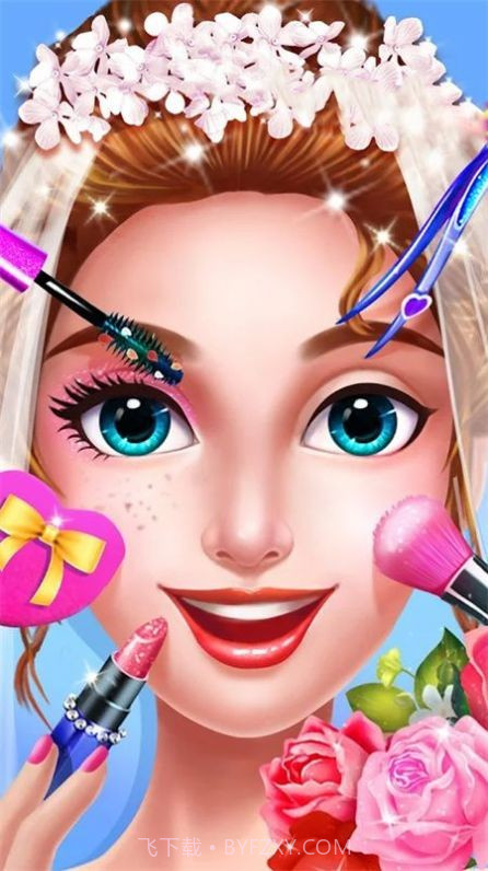 小公主的时髦美妆截图4 小公主的时髦美妆截图4