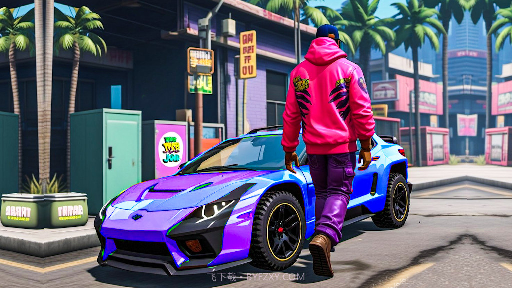 最强越野吉普车截图2 最强越野吉普车截图2