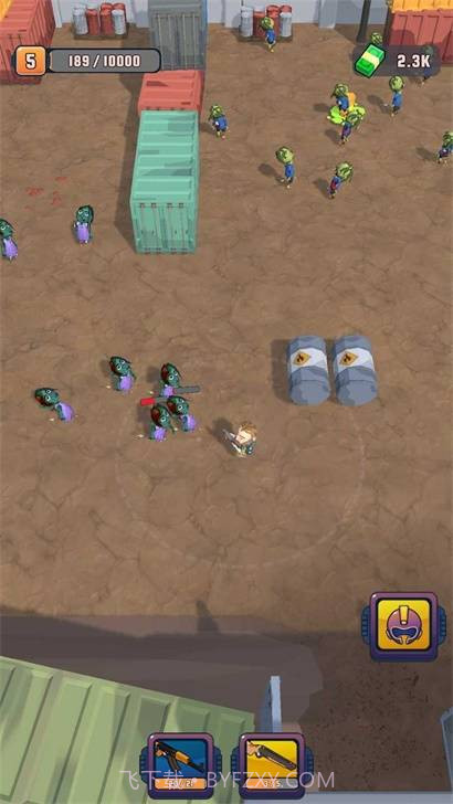 僵尸狩猎截图1 僵尸狩猎截图1