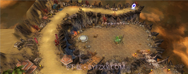 黑暗与魔兽截图3