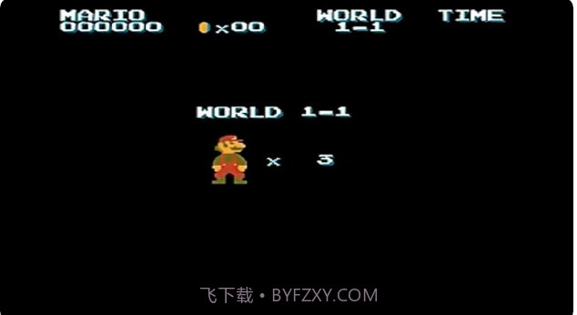 软体马里奥v3.4截图2 软体马里奥v3.4截图2