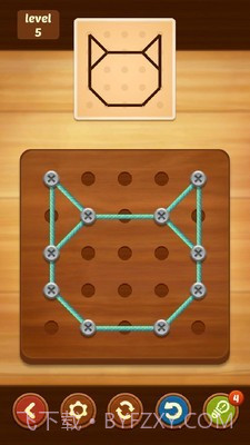 线形拼图弦乐艺术截图1 线形拼图弦乐艺术截图1